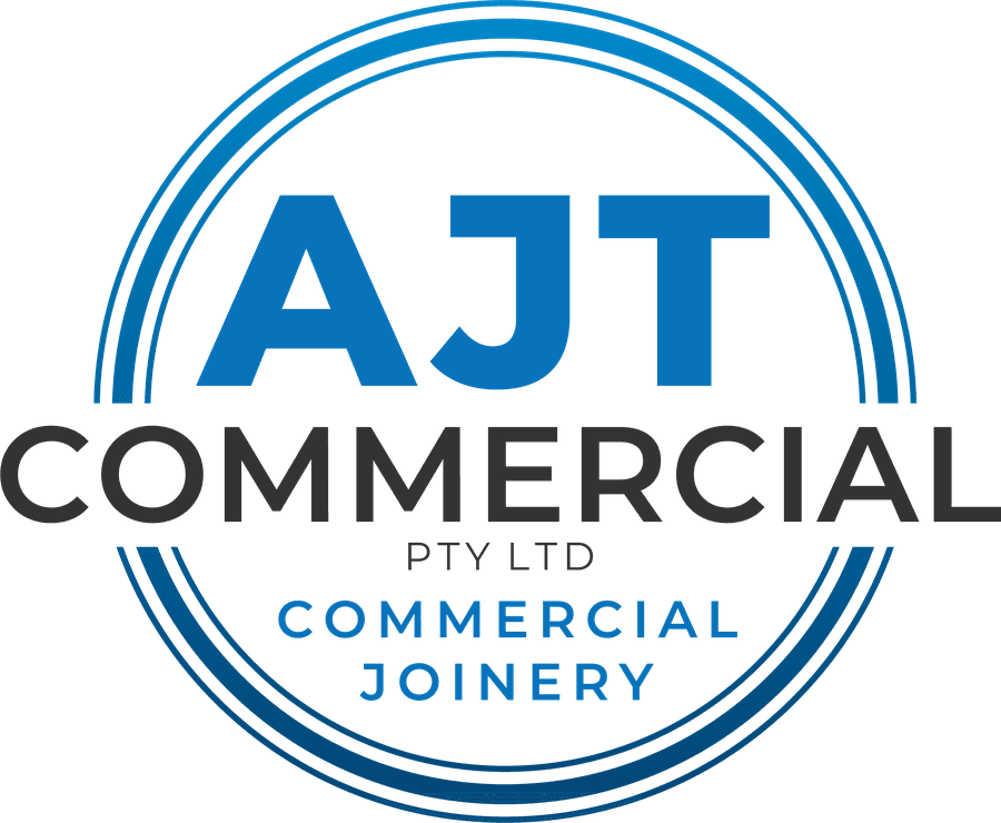 AJT Commercial Pty Ltd, commercial joinery